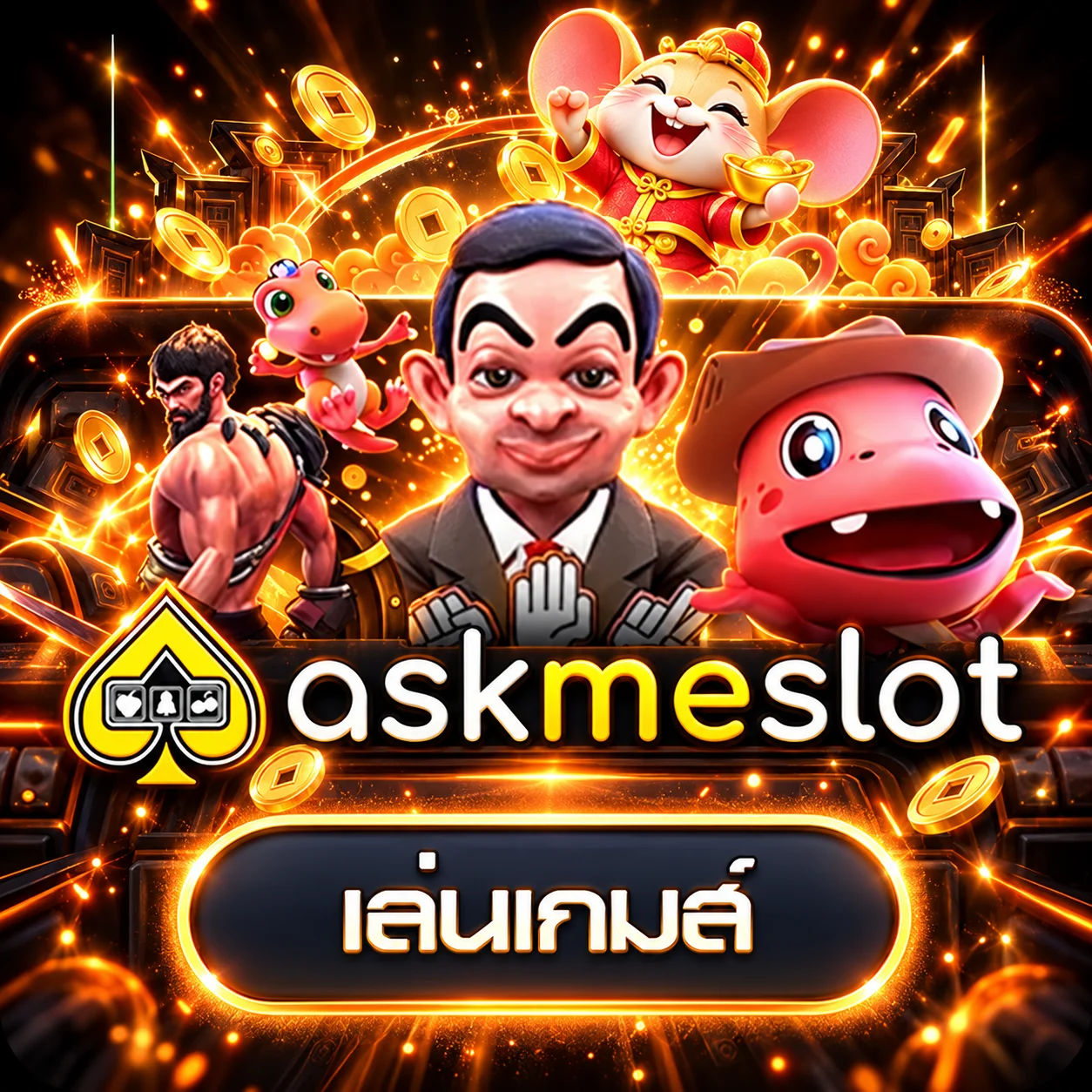 เกม AskMeSlot และค่ายทางเลือกสำหรับทดลอง